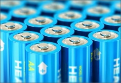 Lithium najde uplatnění při výrobě baterií pro přenosnou elektroniku