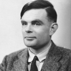 Alan Turing /www.biography.com/