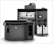 HP Multi Jet Fusion 3D 4200 Printing Solution