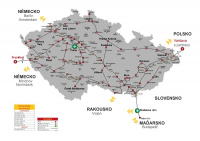 Celoplošný upgrade páteřní sítě v České republice má za cíl zvýšit stabilitu a kvalitu síťových parametrů