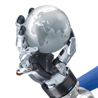 „Smart Future with Cobots and Co-acts“ zní heslo 10. ročníku SCHUNK Expert Days on Service Robotics. 