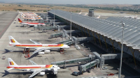 Mezinárodní letiště Adolfa Suáreze, Madrid - Barajas je největší letiště ve Španělsku