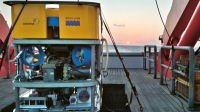 Podmořský robot ROV Kiel 6000