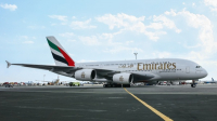 První vyřazený letoun A380 společnosti Emirates najde další využití