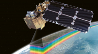 Spektrální bandy Sentinelu 2 se pro zemedelství velmi dobre hodí, dnes patrí k základum, na nichž stojí EO služby pro presné zemedelství © ESA