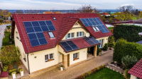 Českou fotovoltaickou elektrárnu řídí umělá inteligence