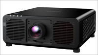 Panasonic představil novou generaci 1čipových DLP™ laserových projektorů