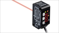 Laserový měřicí senzor HG-F