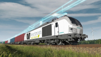 Siemens Mobility na mezinárodním veletrhu Rail Business Days 2023