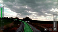 Simulátor podmínek na vlakové trati může pomoci zvýšit bezpečnost na železnici