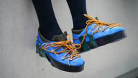 Unikátní zlínská obuv z 3D tiskárny sklízí úspěchy i za hranicemi Česka