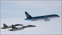 Sukhoi Superjet 100 Sukhoi Superjet 100