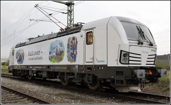 Siemens Vectron