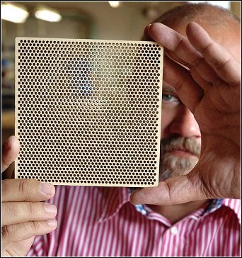 Keramtech Pyral 15