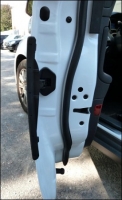 Door edge protector