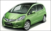 Honda Jazz Hybrid