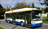 Trolejbus 24 Tr Irisbus Trolejbus 24 Tr Irisbus