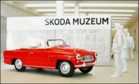 MUZEUM ŠKODA MUZEUM ŠKODA