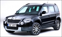 Škoda Yeti Laurin Klement Škoda Yeti Laurin Klement