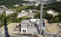 Kogenerační elektrárna Bratislava COGEN WEST Kogenerační elektrárna Bratislava COGEN WEST