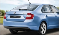 Škoda Rapid Škoda Rapid