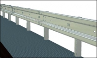 Svodidlo JSAM-H1 Svodidlo JSAM-H1