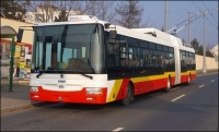 Trolejbus 31 Tr SOR