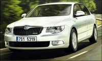 ŠKODA Superb GreenLine ŠKODA Superb GreenLine