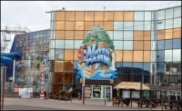 Sandcastle Waterpark v Blackpoolu Sandcastle Waterpark v Blackpoolu