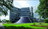 Schüco International KG - centrála firmy Schüco International KG - centrála firmy