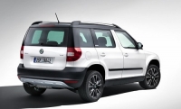 ŠKODA Yeti Sochi: ŠKODA tímto akčním modelem oslaví Zimní olympijské hry 2014 ŠKODA Yeti Sochi: ŠKODA tímto akčním modelem oslaví Zimní olympijské hry 2014