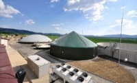 Bioplynová stanice NWT