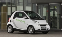 smart fortwo ed