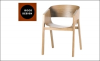 Křeslo Merano s oceněním GOOD DESIGN Křeslo Merano s oceněním GOOD DESIGN