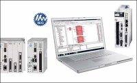 Pomocí softwaru MotionWorks IEC2 a Yaskawa Toolbox je programování usnadněno