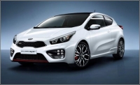 Kia pro_cee'd GT Kia pro_cee'd GT