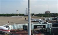 Jakartské letiště Soekarno-Hatta