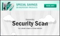 Kaspersky Security Scan je volně ke stažení
