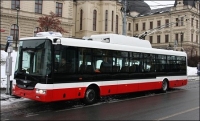 Trolejbus 30Tr SOR