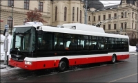 Trolejbus 30Tr SOR Trolejbus 30Tr SOR