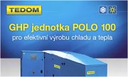 GHP jednotka POLO 100