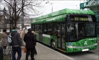 Nový hybridní autobus ze Škody Electric Nový hybridní autobus ze Škody Electric