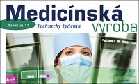 Medicínská výroba 2013