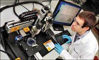Biotiskárna z produkce americké společnosti Organovo