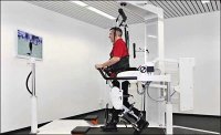 Roboticky a počítačově asistované rehabilitace