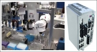 Ovladač pro roboty MOTOMAN (vpravo) Ovladač pro roboty MOTOMAN (vpravo)