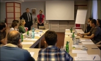 2. ročník programu WITTE Talent management začal školením projektového řízení 2. ročník programu WITTE Talent management začal školením projektového řízení