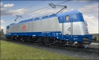 Lokomotiva 109E získala homologaci podle evropských norem TSI