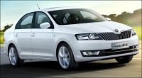 ŠKODA Rapid Xin Rui – rodinné auto pro čínské zákazníky ŠKODA Rapid Xin Rui – rodinné auto pro čínské zákazníky