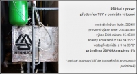 Úspory na plynu až 13 procent přináší pro plynové kotelny spalinový výměník ECO-mizer® - W Úspory na plynu až 13 procent přináší pro plynové kotelny spalinový výměník ECO-mizer® - W